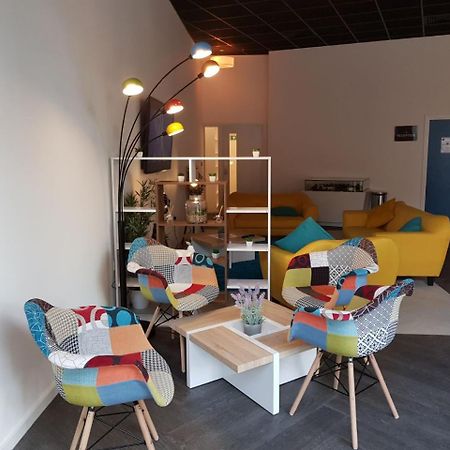 Cube Ealing Apart otel Dış mekan fotoğraf