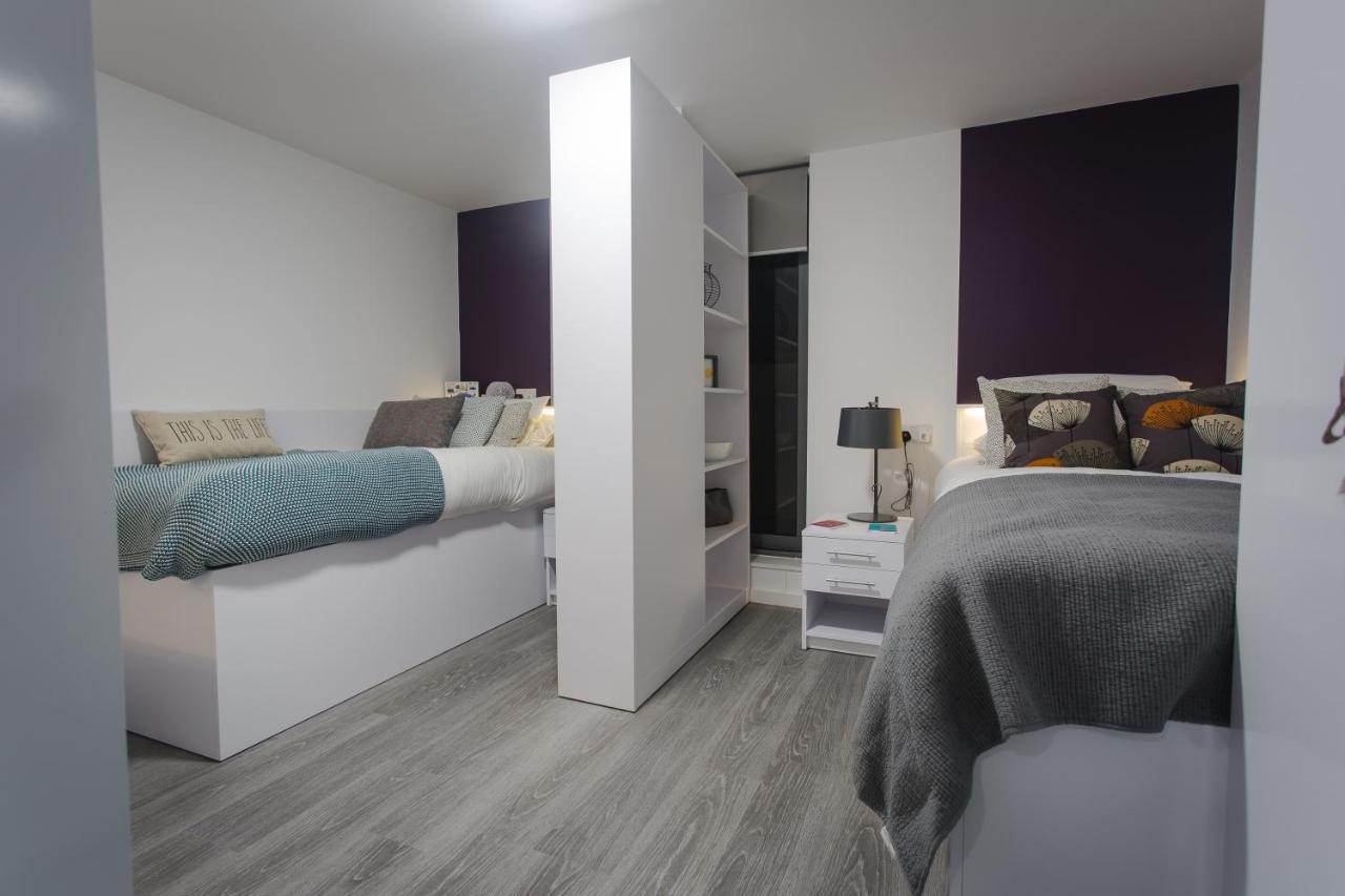Cube Ealing Apart otel Dış mekan fotoğraf