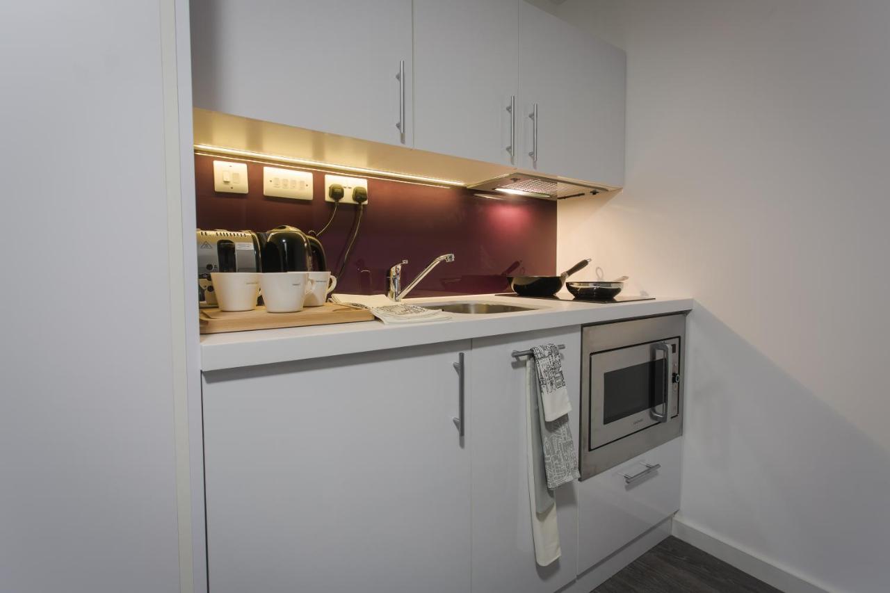 Cube Ealing Apart otel Dış mekan fotoğraf