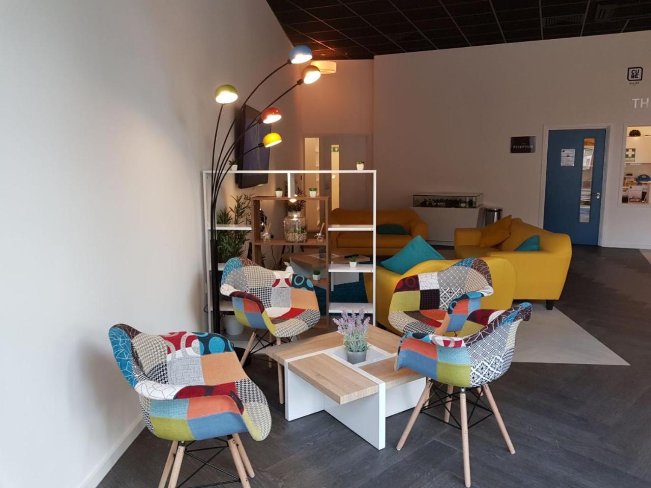 Cube Ealing Apart otel Dış mekan fotoğraf