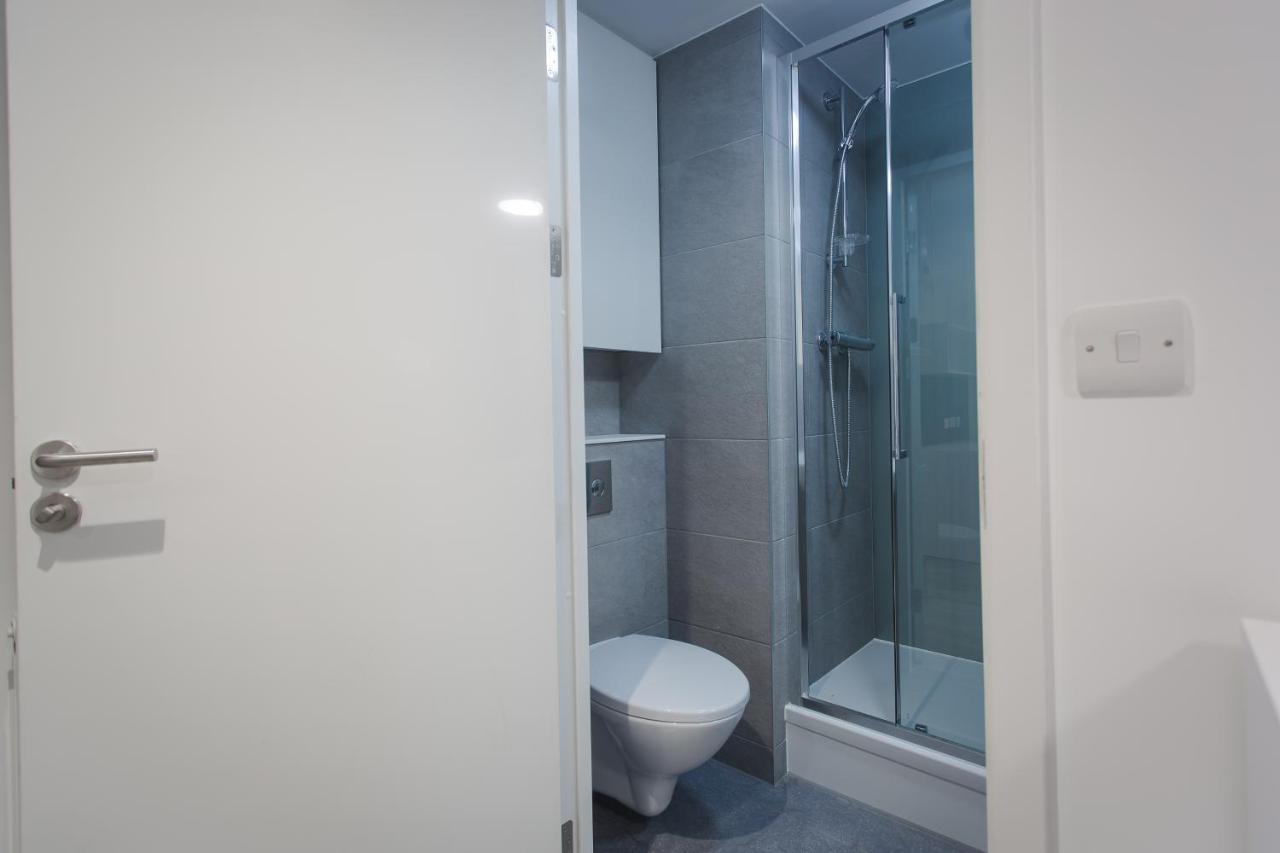 Cube Ealing Apart otel Dış mekan fotoğraf