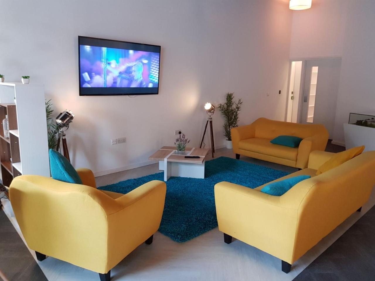 Cube Ealing Apart otel Dış mekan fotoğraf