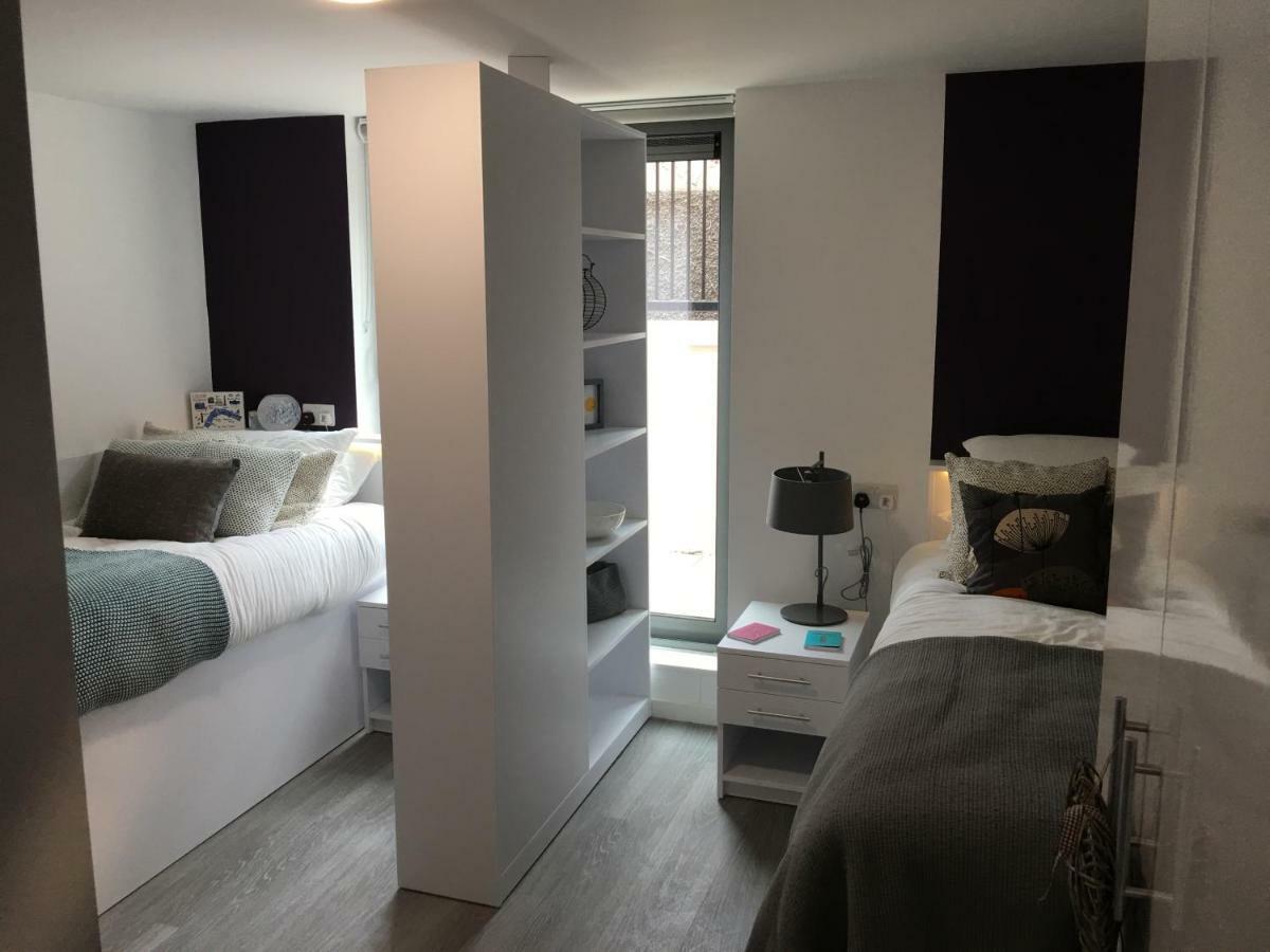 Cube Ealing Apart otel Dış mekan fotoğraf