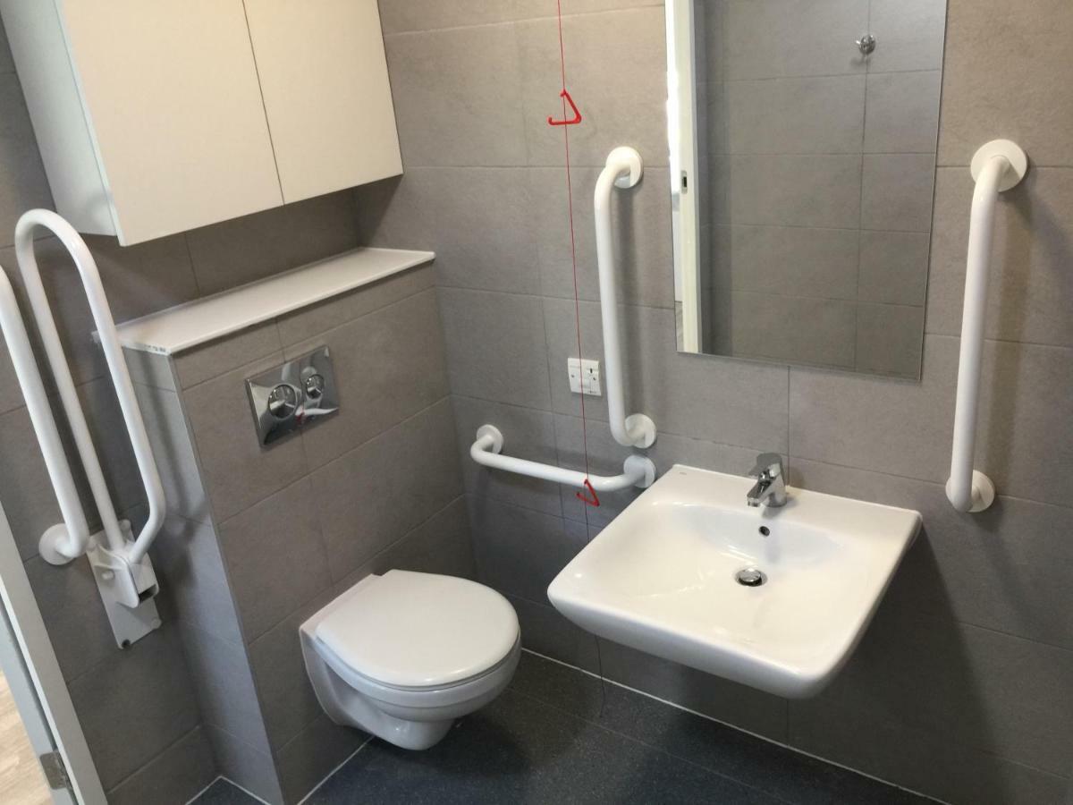 Cube Ealing Apart otel Dış mekan fotoğraf