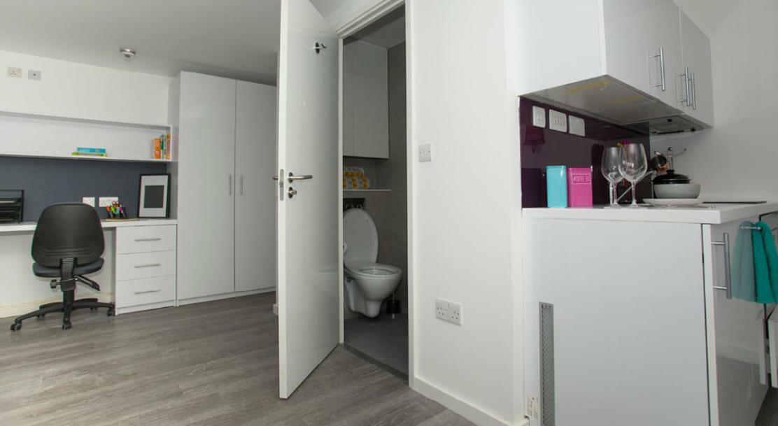 Cube Ealing Apart otel Dış mekan fotoğraf