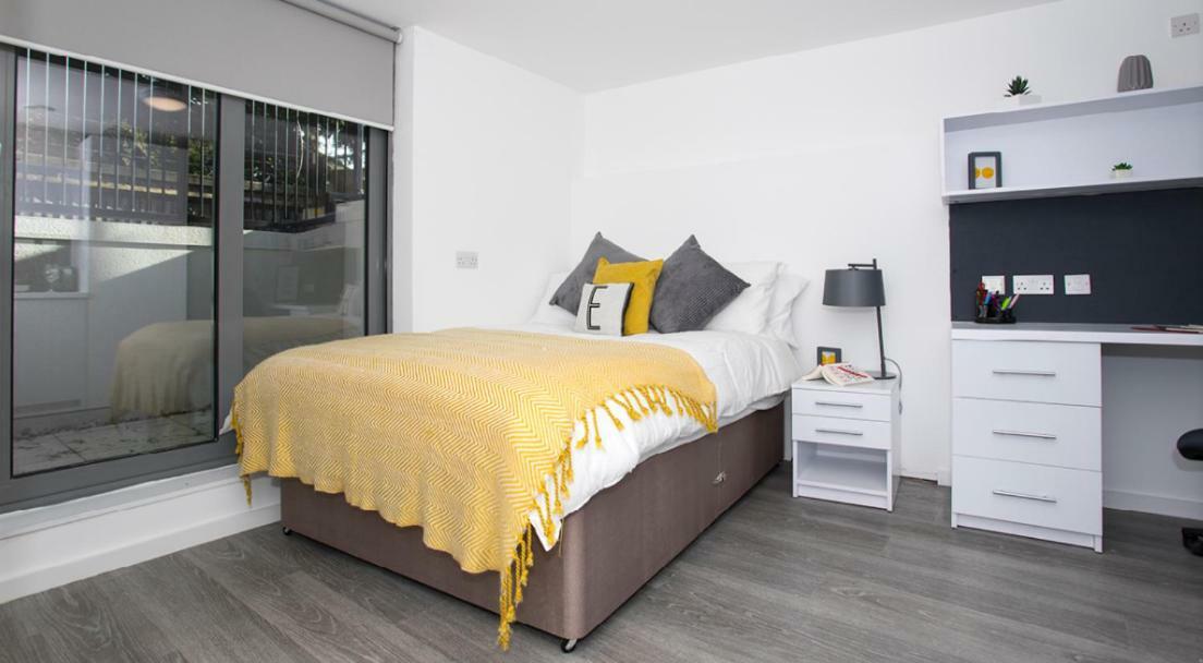 Cube Ealing Apart otel Dış mekan fotoğraf
