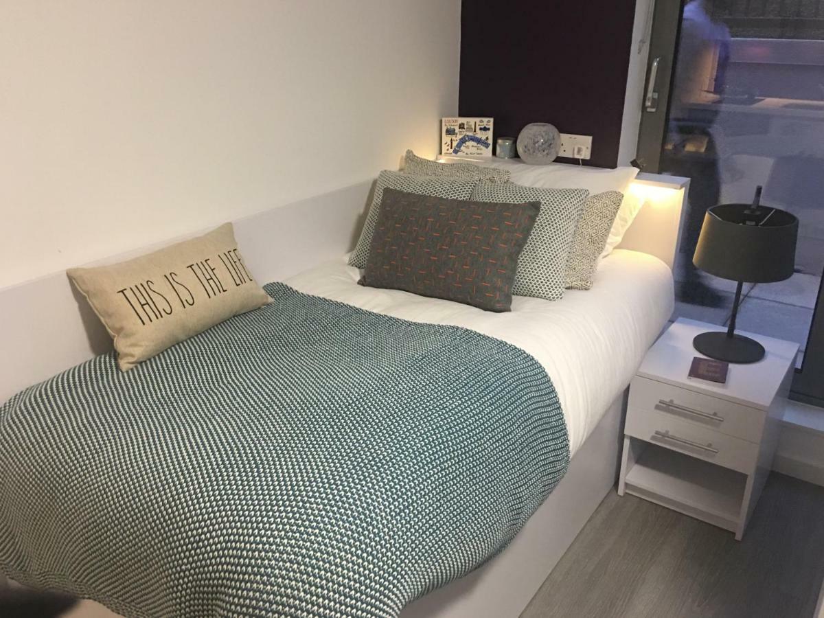 Cube Ealing Apart otel Dış mekan fotoğraf