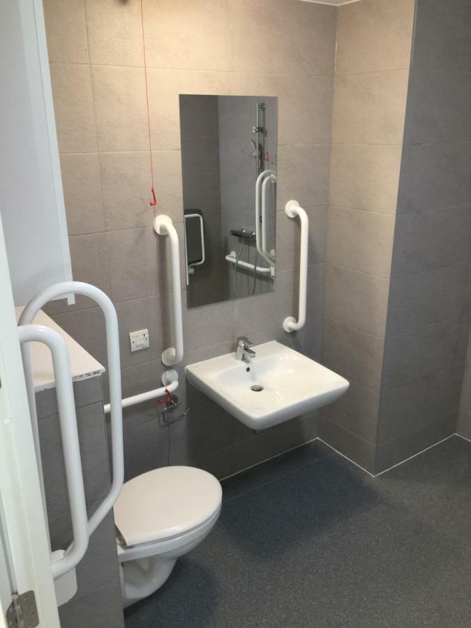Cube Ealing Apart otel Dış mekan fotoğraf