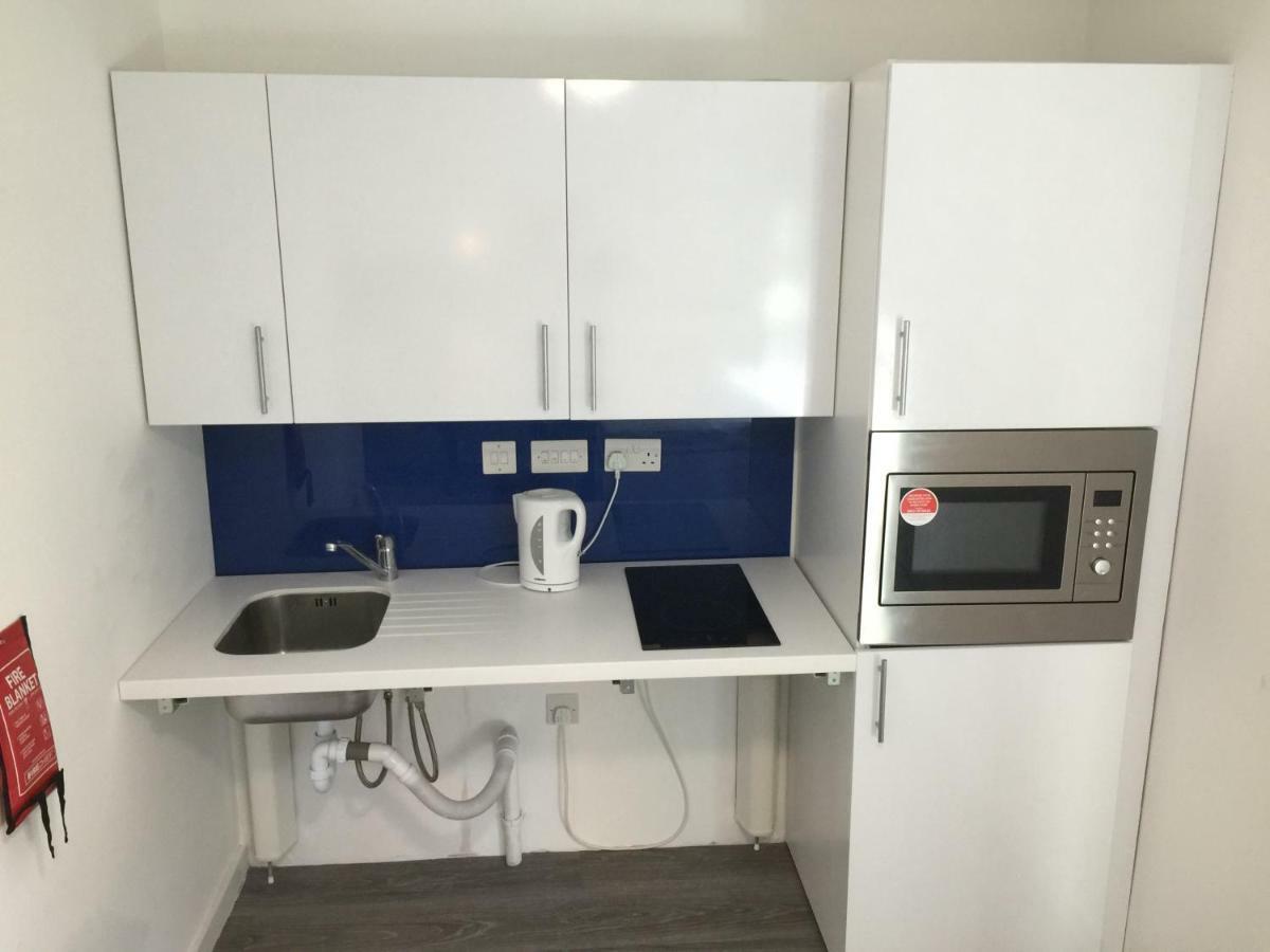 Cube Ealing Apart otel Dış mekan fotoğraf