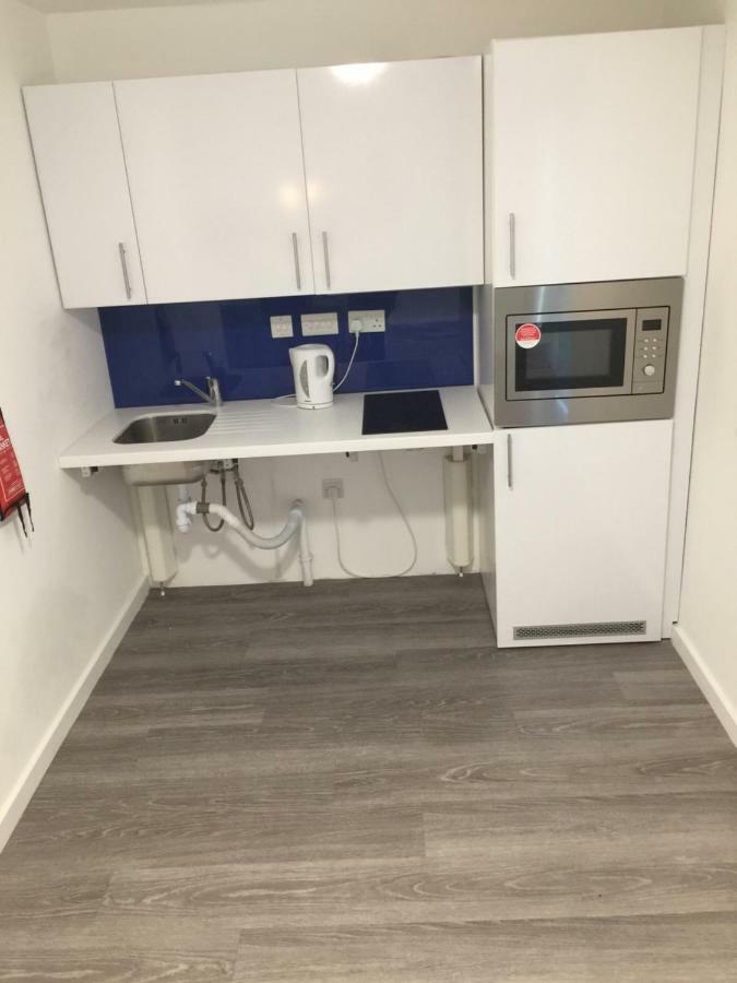 Cube Ealing Apart otel Dış mekan fotoğraf