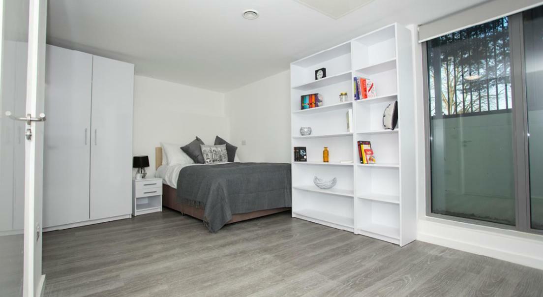 Cube Ealing Apart otel Dış mekan fotoğraf