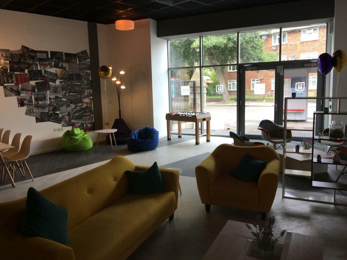 Cube Ealing Apart otel Dış mekan fotoğraf