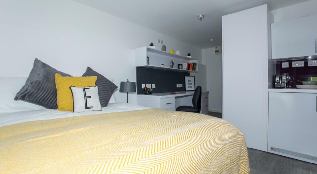 Cube Ealing Apart otel Dış mekan fotoğraf